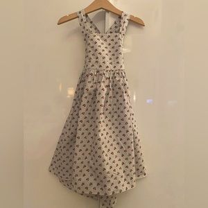 Bonpoint Cherry Girls Dress